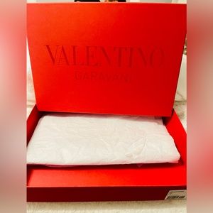 Original Valentino box for sweater or blouses